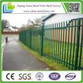 Cheap Price Security Palisade Fence for 2016